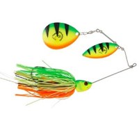 Spinnerbait NR.3/32g Firetiger Savage Gear - 1