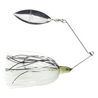 Spinnerbait Prorex Willow Spinner Pearl AYU 7gr Daiwa - 1