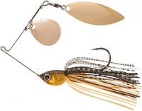 Spinnerbait Rapture Sharp Spin Willow Colorado, Brownie Shad, 10g - 1