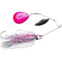 Spinnerbait Savage Gear Da Bush, Pink Flash, 14cm, 21g - 1