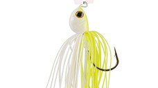 Spinnerbait Windex Chatterbait White/Chartreuse 10.5g Rapture