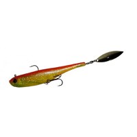 Spinnertail Divinator Chart Red Back 14cm, 22g Biwaa - 1