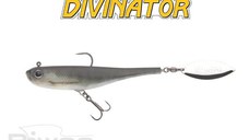 Spinnertail Divinator Junior Real Shad 14cm / 22g / 1buc / plic Biwaa