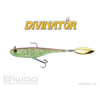 Spinnertail Divinator Medium Atomik 18cm / 35g / 1buc / plic Biwaa - 1