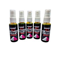 Spray Haldorado 4S Method Pellet, 30ml (Aroma: N-Butiric- Vanilie) - 2