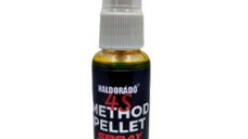 Spray Haldorado 4S Method Pellet, 30ml (Aroma: N-Butiric- Vanilie)