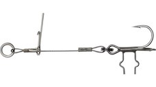 Struna Savage Gear T-Treble Spike, nr. 1/0, rezistenta 23kg, 2buc