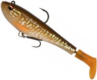 Swimbait Biwaa Spinjet 4", Northern Pike, 10cm, 18g, - 1