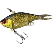 Swimbait Jackall Jeublu, culoare Gold Black, 5.2cm, 6.4g - 1