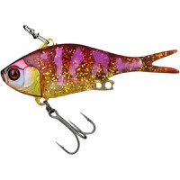 Swimbait Jackall Jeublu, culoare Red Gold Gill, 5.2cm, 6.4g - 1