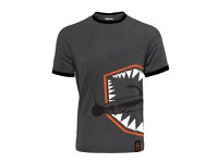 Tricou Delphin Atak (Marime: L) - 2