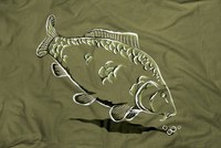 Tricou Delphin Catch Me Kapor, Green (Marime: M) - 2