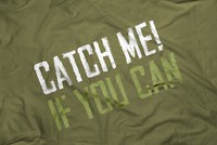 Tricou Delphin Catch Me Kapor, Green (Marime: M) - 3