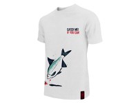 Tricou Delphin Catch Me! Platica (Marime: 4XL) - 1