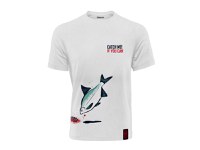 Tricou Delphin Catch Me! Platica (Marime: 4XL) - 2