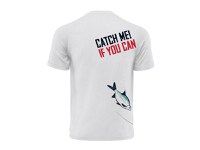 Tricou Delphin Catch Me! Platica (Marime: 4XL) - 3