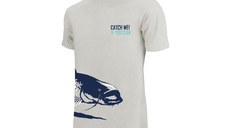 Tricou Delphin Catch Me! SOMN (Marime: 4XL)