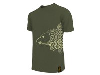 Tricou Delphin Tackle Crap (Marime: 4XL) - 1