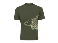 Tricou Delphin Tackle Crap (Marime: L) - 2