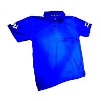 Tricou Polo Daiwa, Culoare Blue (Marime: XL) - 1