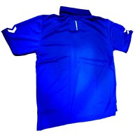 Tricou Polo Daiwa, Culoare Blue (Marime: XL) - 2