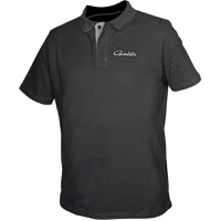 Tricou Polo Negru Gamakatsu (Marime: 2XL) - 1