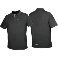 Tricou Polo Negru Gamakatsu (Marime: M) - 3