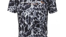 Tricou Savage Gear Night UV WaterPrint (Marime: 2XL)