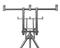 Tripod Delphin TPX3, Silver, 3 Posturi - 2