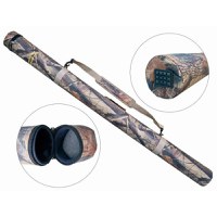 Tub camuflaj pentru undite si lansete 145cm d=110mm Baracuda - 1