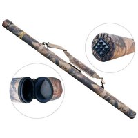 Tub camuflaj pentru undite si lansete 145cm d=75mm Baracuda - 1