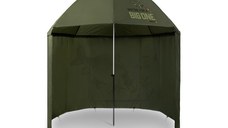 Umbrela cu perete lateral Delphin BigOne Carp, 250cm