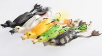 Vobler 3D Hollow Duckling 7,5cm/15g Fruck Savage Gear - 5