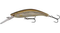 Vobler 3D Minnow Diver 9.5cm / 19g F01 Savage Gear