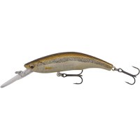 Vobler 3D Minnow Diver 9.5cm / 19g F01 Savage Gear - 1