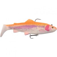 Vobler 4D Trout Spin 12,5cm/35g/ Golden Albino Savage Gear - 1