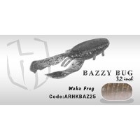 Vobler Bazzy Bug 3.2" 8cm Alabama Craw Herakles - 1