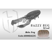 Vobler Bazzy Bug 3.2" 8cm Waka Frog Herakles - 1