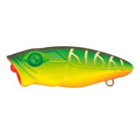 Vobler Chibi Pop Floating Matt Fire Tiger 3.7cm, 2.5g Rapture - 1