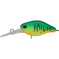 Vobler crankbait Strike Pro Cranky-X Deep 60, culoare GC01S, 6cm, 16g - 1