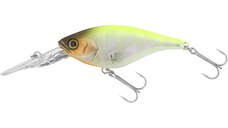 Vobler Jackall Soul Flat 58SF, culoare Pol Chart Back Blue Gill, 5.8cm, 6.8g