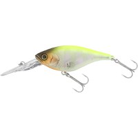 Vobler Jackall Soul Flat 58SF, culoare Pol Chart Back Blue Gill, 5.8cm, 6.8g - 1