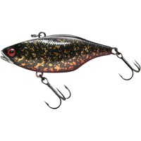 Vobler Jackall TN70 Full Tungsten, Culoare Wabisabi Gold & Black, 7cm, 18.5g - 1