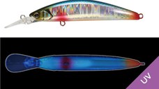 Vobler Jackall Tricoroll GT 56MD-F, 5.6cm, 4.3g, Ecchu Yukishiro Blue Back