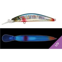 Vobler Jackall Tricoroll GT 56MD-F, 5.6cm, 4.3g, Ecchu Yukishiro Blue Back - 1