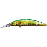 Vobler Jackall Tricoroll GT 56MD-F, culoare Green Gold Ayu, 5.6cm ,4.3g - 1