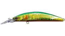 Vobler Jackall Tricoroll GT 56MD-F, culoare Green Gold Ayu, 5.6cm ,4.3g