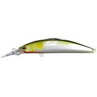 Vobler Jackall Tricoroll GT 56SR-F, culoare Pearl Ayu, 5.6cm ,3.7g - 1