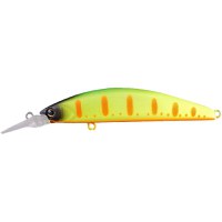 Vobler Jackall Tricoroll GT 72MD-F, culoare Hot Yamame, 7.2cm, 6.6g - 1