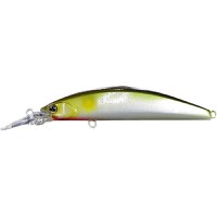 Vobler Jackall Tricoroll GT 72MD-F, culoare Pearl Ayu, 7.2cm, 6.6g - 1